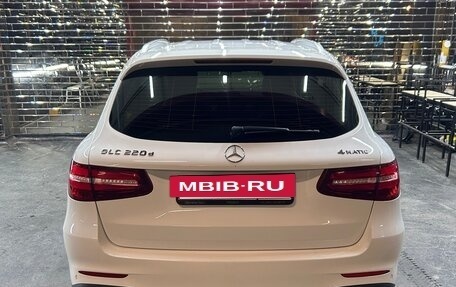 Mercedes-Benz GLC, 2016 год, 3 500 000 рублей, 6 фотография