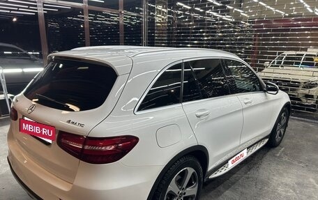 Mercedes-Benz GLC, 2016 год, 3 500 000 рублей, 4 фотография