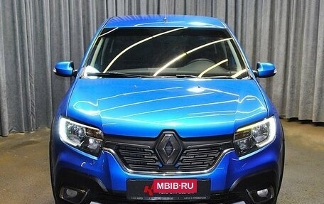 Renault Logan II, 2020 год, 1 147 000 рублей, 4 фотография