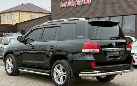 Toyota Land Cruiser 200, 2011 год, 3 799 990 рублей, 4 фотография