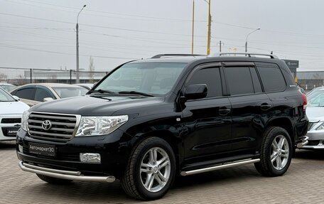 Toyota Land Cruiser 200, 2011 год, 3 799 990 рублей, 3 фотография