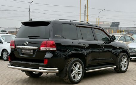 Toyota Land Cruiser 200, 2011 год, 3 799 990 рублей, 6 фотография