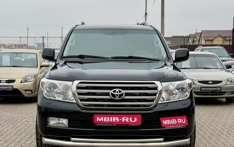 Toyota Land Cruiser 200, 2011 год, 3 799 990 рублей, 2 фотография