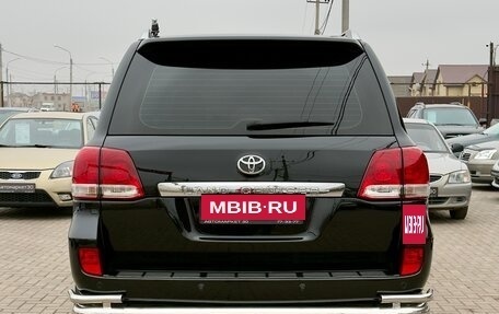 Toyota Land Cruiser 200, 2011 год, 3 799 990 рублей, 5 фотография