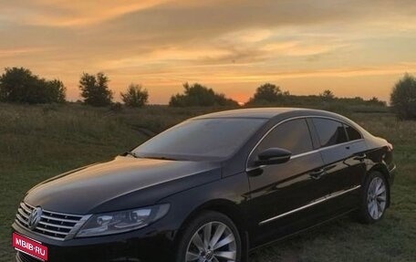 Volkswagen Passat CC I рестайлинг, 2014 год, 1 700 000 рублей, 1 фотография