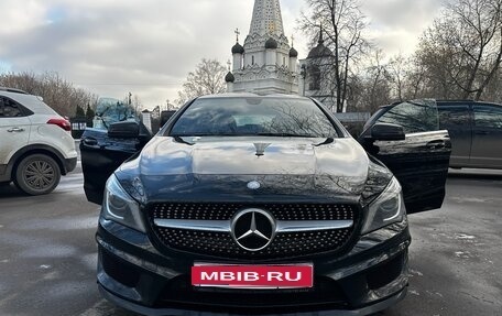 Mercedes-Benz CLA, 2014 год, 2 350 000 рублей, 1 фотография