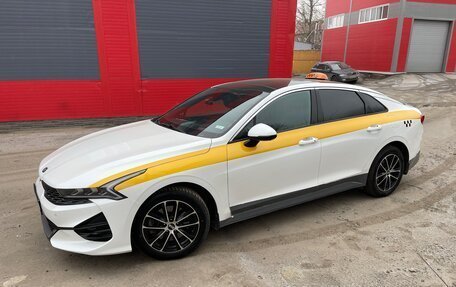 KIA K5, 2021 год, 2 500 000 рублей, 1 фотография