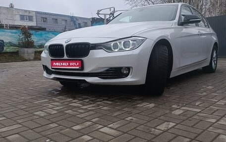 BMW 3 серия, 2014 год, 1 380 000 рублей, 1 фотография