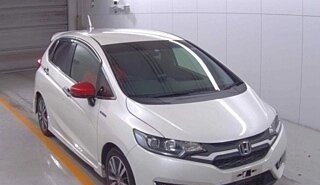 Honda Fit III, 2015 год, 1 210 000 рублей, 1 фотография