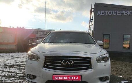 Infiniti JX, 2014 год, 2 680 000 рублей, 1 фотография