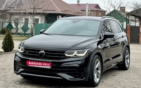 Volkswagen Tiguan II, 2021 год, 4 169 000 рублей, 6 фотография