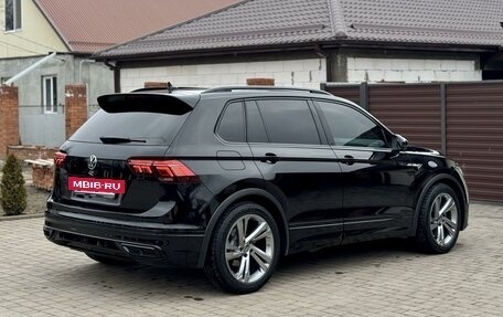 Volkswagen Tiguan II, 2021 год, 4 169 000 рублей, 11 фотография