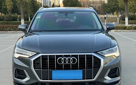 Audi Q3, 2021 год, 2 830 000 рублей, 2 фотография