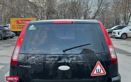 Ford Fusion I, 2008 год, 395 000 рублей, 2 фотография