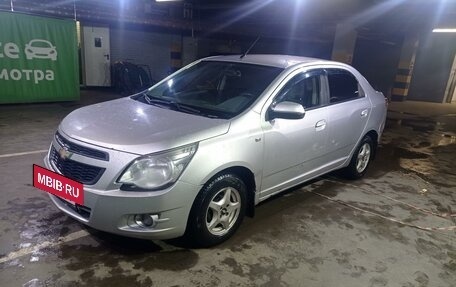 Chevrolet Cobalt II, 2013 год, 444 000 рублей, 2 фотография