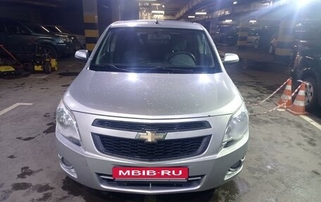 Chevrolet Cobalt II, 2013 год, 444 000 рублей, 4 фотография