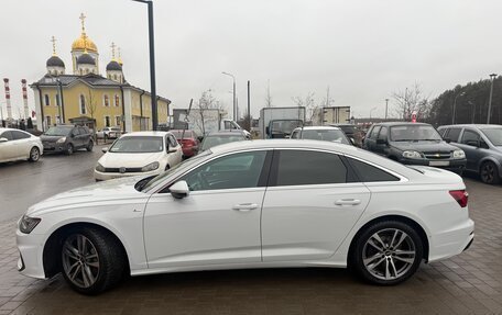 Audi A6, 2021 год, 4 450 000 рублей, 4 фотография