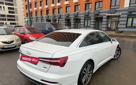 Audi A6, 2021 год, 4 450 000 рублей, 5 фотография