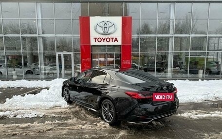 Toyota Camry, 2024 год, 5 600 000 рублей, 7 фотография