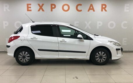 Peugeot 308 II, 2010 год, 527 000 рублей, 4 фотография