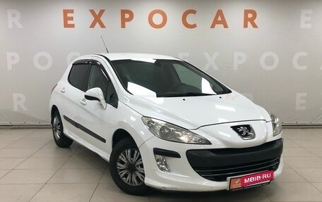 Peugeot 308 II, 2010 год, 527 000 рублей, 3 фотография