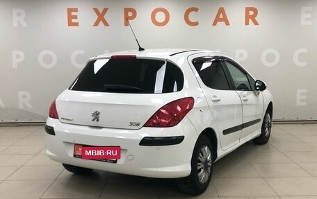 Peugeot 308 II, 2010 год, 527 000 рублей, 5 фотография