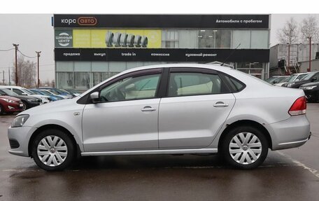 Volkswagen Polo VI (EU Market), 2012 год, 708 000 рублей, 2 фотография