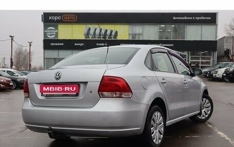 Volkswagen Polo VI (EU Market), 2012 год, 708 000 рублей, 3 фотография