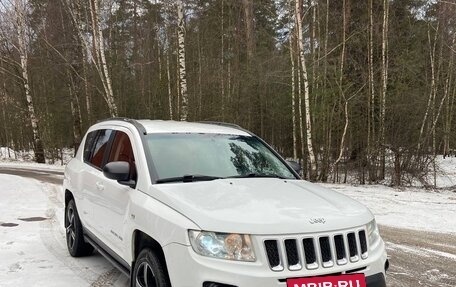 Jeep Compass I рестайлинг, 2012 год, 1 280 000 рублей, 5 фотография