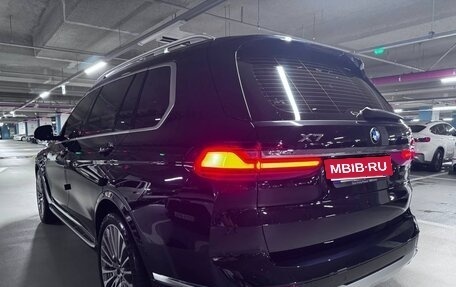 BMW X7, 2022 год, 9 140 000 рублей, 4 фотография