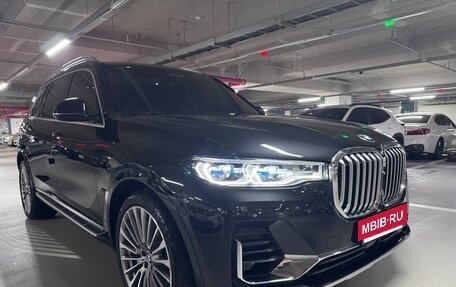 BMW X7, 2022 год, 9 140 000 рублей, 2 фотография