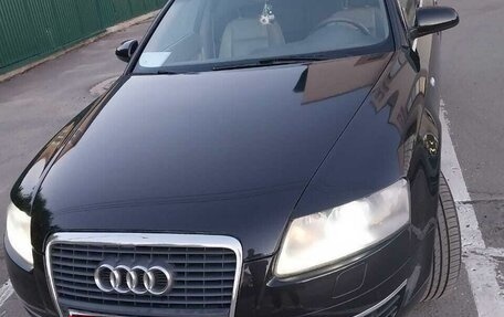 Audi A6, 2007 год, 780 000 рублей, 2 фотография