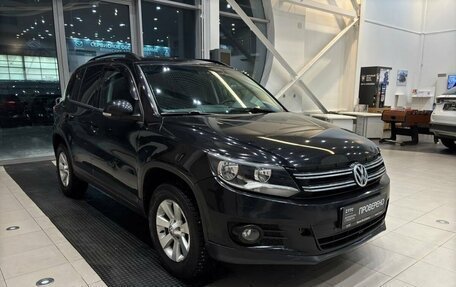 Volkswagen Tiguan I, 2013 год, 1 099 000 рублей, 3 фотография