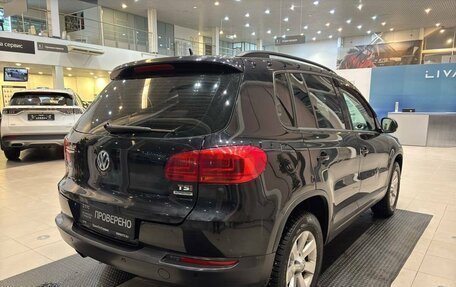 Volkswagen Tiguan I, 2013 год, 1 099 000 рублей, 5 фотография