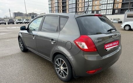 KIA cee'd I рестайлинг, 2011 год, 730 000 рублей, 4 фотография