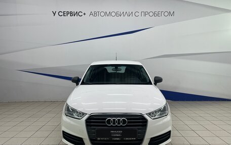 Audi A1, 2016 год, 1 499 000 рублей, 2 фотография