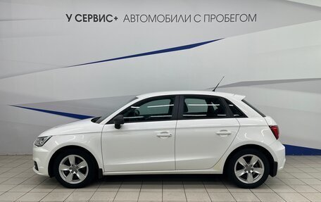 Audi A1, 2016 год, 1 499 000 рублей, 3 фотография