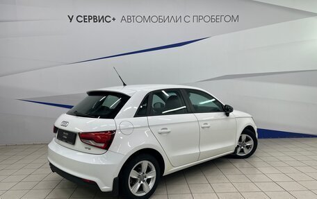 Audi A1, 2016 год, 1 499 000 рублей, 4 фотография