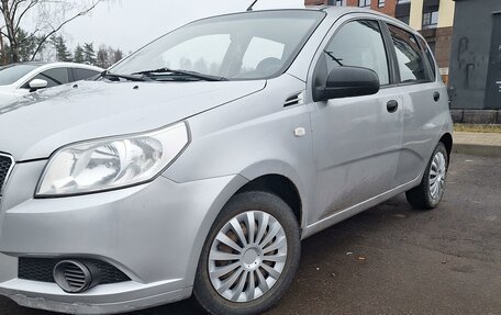 Chevrolet Aveo III, 2010 год, 440 000 рублей, 2 фотография