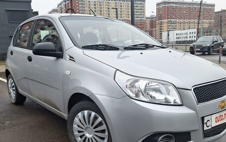 Chevrolet Aveo III, 2010 год, 440 000 рублей, 4 фотография