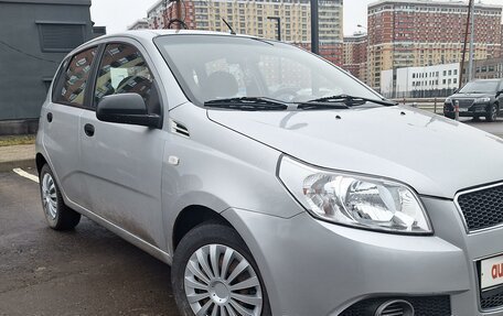 Chevrolet Aveo III, 2010 год, 440 000 рублей, 3 фотография