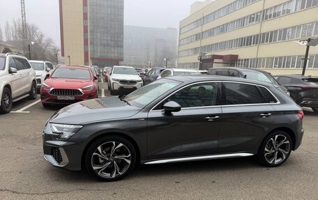 Audi A3, 2021 год, 2 390 000 рублей, 2 фотография