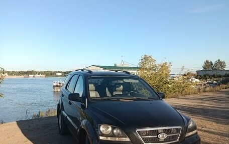 KIA Sorento IV, 2005 год, 500 000 рублей, 2 фотография