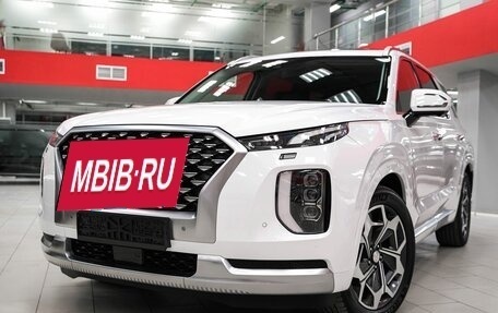 Hyundai Palisade I, 2020 год, 4 999 000 рублей, 5 фотография