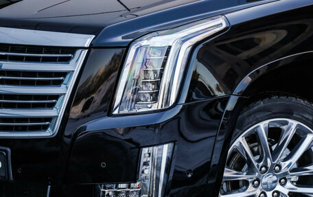 Cadillac Escalade IV, 2020 год, 8 700 000 рублей, 2 фотография