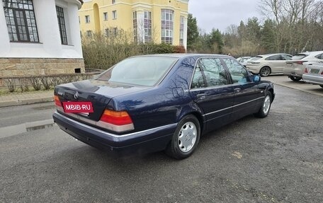 Mercedes-Benz S-Класс, 1996 год, 14 500 000 рублей, 2 фотография