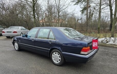 Mercedes-Benz S-Класс, 1996 год, 14 500 000 рублей, 3 фотография