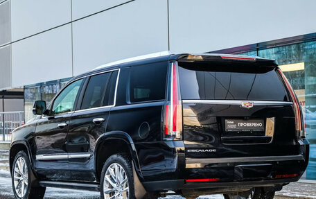 Cadillac Escalade IV, 2020 год, 8 700 000 рублей, 7 фотография