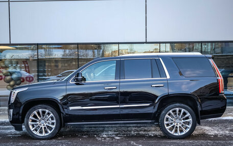 Cadillac Escalade IV, 2020 год, 8 700 000 рублей, 8 фотография