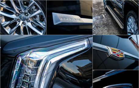 Cadillac Escalade IV, 2020 год, 8 700 000 рублей, 11 фотография